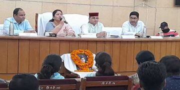 15 दिवस के अन्दर हो विकास कार्यों से संबंधित मामलों का निस्तारण : सोना सजवाण