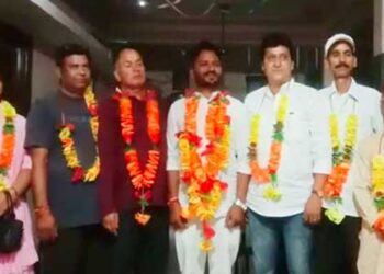 घनसाली : ज.जा. लो.सं. समिति के अध्यक्ष बने ओमप्रकाश भुजवान, संरक्षक सुंदर सिंह कठैत, प्रबंधक सुरेश गिरी गोस्वामी होंगे