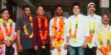 घनसाली : ज.जा. लो.सं. समिति के अध्यक्ष बने ओमप्रकाश भुजवान, संरक्षक सुंदर सिंह कठैत, प्रबंधक सुरेश गिरी गोस्वामी होंगे