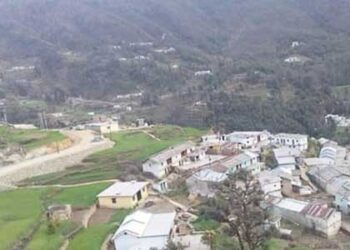 हिंदाव-पालाकुराली रोड की मांग तेज