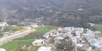 हिंदाव-पालाकुराली रोड की मांग तेज