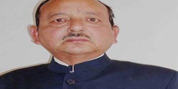 1980 में बीजेपी के मुंबई अधिवेशन में श्री रघुवीर सिंह पंवार ने किया था टिहरी का प्रतिनिधित्व