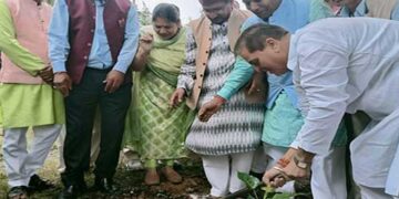 PM के जन्मदिवस पर टिहरी में सेवा सप्ताह का शुभारंभ