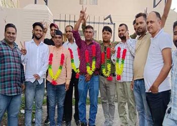 श्री देवसुमन विश्वविद्यालय के पूर्व छात्र नेता कोर्ट से बरी