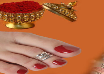 सुहागिन महिलाओं को नहीं पहननी चाहिए घुंघरू वाली बिछिया