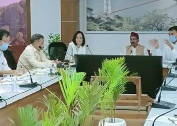 टिहरी झील क्षेत्र के समग्र विकास के लिए एडीबी का दौरा 23 तक