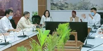 टिहरी झील क्षेत्र के समग्र विकास के लिए एडीबी का दौरा 23 तक