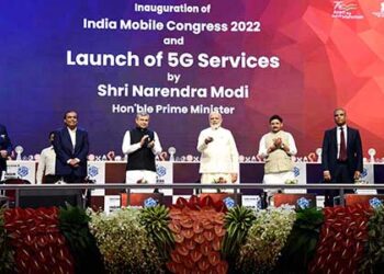 प्रधानमंत्री ने किया 5जी सेवाओं का शुभारंभ, यह आएगा बदलाव
