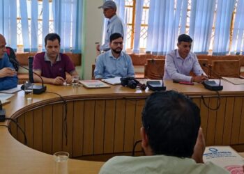 अनुसूचित जाति/जनजाति क्षेत्रों के विकास के लिए रोडमैप तैयार करने का काम जोरों पर