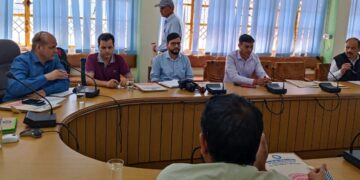 अनुसूचित जाति/जनजाति क्षेत्रों के विकास के लिए रोडमैप तैयार करने का काम जोरों पर