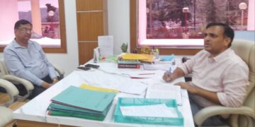 फलेण्डा पटटी नैलचामी में आंवटित भूमि को भिलंगना पब्लिक स्कूल के नाम करने की मांग पर कार्यवाही के निर्देश