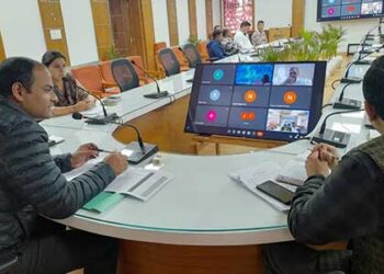 टिहरी गढ़वाल: आधार कार्ड अपडेट कराने बना एक्शन प्लान