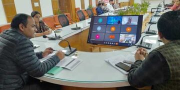 टिहरी गढ़वाल: आधार कार्ड अपडेट कराने बना एक्शन प्लान