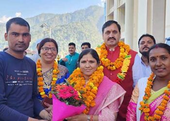 रुद्रप्रयाग जिला पंचायत अध्यक्ष पद का उपचुनाव 20 को