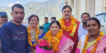 रुद्रप्रयाग जिला पंचायत अध्यक्ष पद का उपचुनाव 20 को