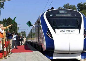 हिमाचल प्रदेश से चली देश की चौथी नई वंदे भारत एक्सप्रेस