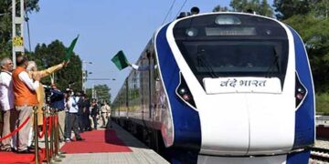 हिमाचल प्रदेश से चली देश की चौथी नई वंदे भारत एक्सप्रेस