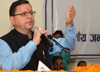 CM ने जिला पंचायत, क्षेत्र पंचायत सदस्य, ग्राम प्रधानों से किया संवाद