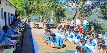 GIC केशरधार नैचोली में विज्ञान महोत्सव आयोजित