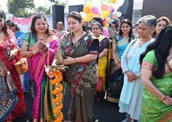 उत्तराखण्ड पुलिस के ‘उपवा’ का दीपावली वेलफेयर मेला शुरू