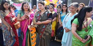 उत्तराखण्ड पुलिस के ‘उपवा’ का दीपावली वेलफेयर मेला शुरू