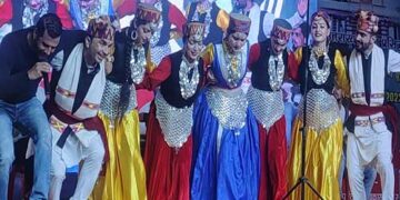 विक्की चौहान के हिमाचली गीतों ने मचाया धमाल