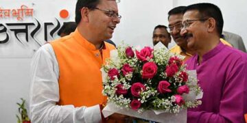 टिहरी के भाजपा विधायक किशोर उपाध्याय ने पेश की अनोखी मिसाल