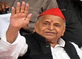 समाजवादी पार्टी के नेता मुलायम सिंह यादव का निधन