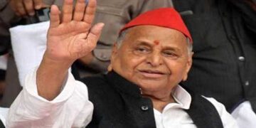 समाजवादी पार्टी के नेता मुलायम सिंह यादव का निधन