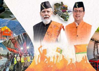 रोपवे से केदारनाथ-हेमकुंड साहिब की यात्रा बनेगी और आसान