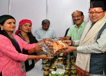 वोकल फॉर लोकल को बढ़ावा देने ऐसे आयोजन जरूरी : मुख्यमंत्री