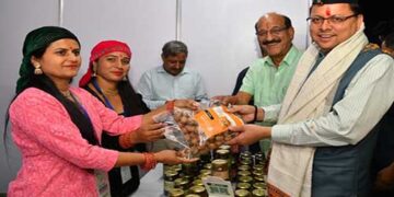 वोकल फॉर लोकल को बढ़ावा देने ऐसे आयोजन जरूरी : मुख्यमंत्री