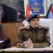 वरिष्ठ पुलिस अधीक्षक श्रीमती श्वेता चौबे ने संभाला पौड़ी का कार्यभार