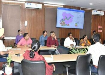 राजस्व क्षेत्रों को रेगुलर पुलिस को देने की कवायद शुरू