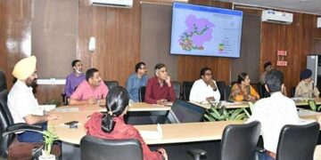 राजस्व क्षेत्रों को रेगुलर पुलिस को देने की कवायद शुरू