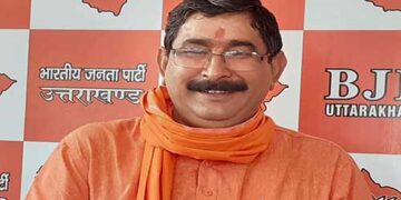 विनोद सुयाल बने भाजपा के प्रदेश प्रवक्ता