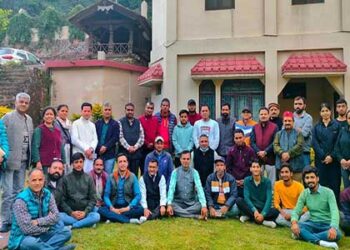 उत्तरकाशी में मंग्सीर बग्वाल की तैयारियां जोरों पर