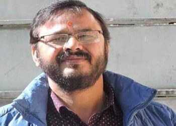 चंद्र लाल भारती को मिलेगा आम्बेडकर फैलोशिप अवार्ड