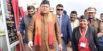 विकास के विभिन्न आयामों को छू रहा उत्तराखंड : मुख्यमंत्री