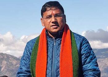 पूर्व विधायक मुकेश कोली बनाए गए टिहरी के जिला प्रभारी