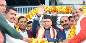 गांवों से पलायन रोकने सरकार प्रयासरत : CM