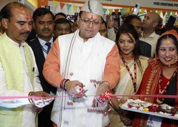 प्रवासी उत्तराखण्डी राज्य के ब्रांड एम्बेसडर : धामी