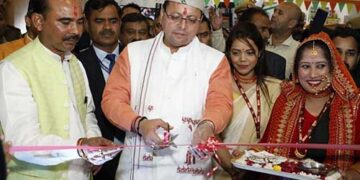 प्रवासी उत्तराखण्डी राज्य के ब्रांड एम्बेसडर : धामी