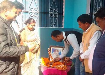 स्व. बचन देवी के स्मृति में  सांस्कृतिक संगोष्ठी का आयोजन