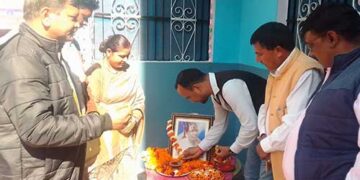 स्व. बचन देवी के स्मृति में  सांस्कृतिक संगोष्ठी का आयोजन