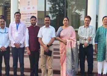 स्वामित्व योजना : श्रीमती सोना देवी सजवाण ने किया उत्तराखंड का प्रतिनिधित्व