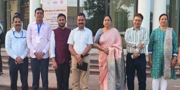 स्वामित्व योजना : श्रीमती सोना देवी सजवाण ने किया उत्तराखंड का प्रतिनिधित्व