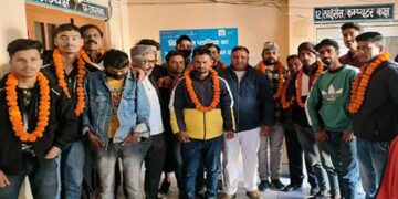 UKD कार्यकरणी का हुआ विस्तार, दिनेश जोशी बने जिलाध्यक्ष