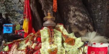 माता दुध्याड़ी देवी मेले कार्यक्रम में कल आएंगे पर्यटन मंत्री सतपाल महाराज