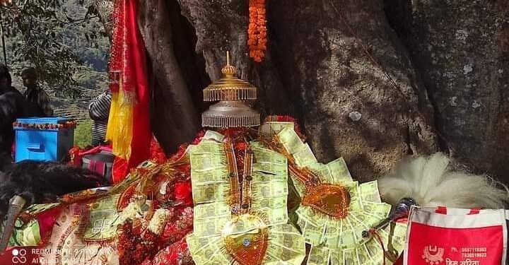 माता दुध्याड़ी देवी मेले कार्यक्रम में कल आएंगे पर्यटन मंत्री सतपाल महाराज